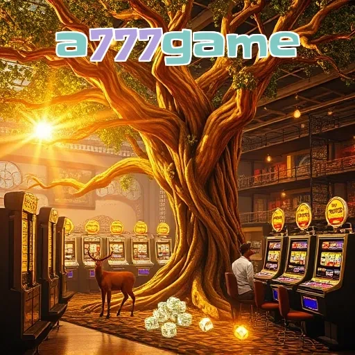 a777game: Fitur Unggulan dan Permainan Menarik di Game Arkade
